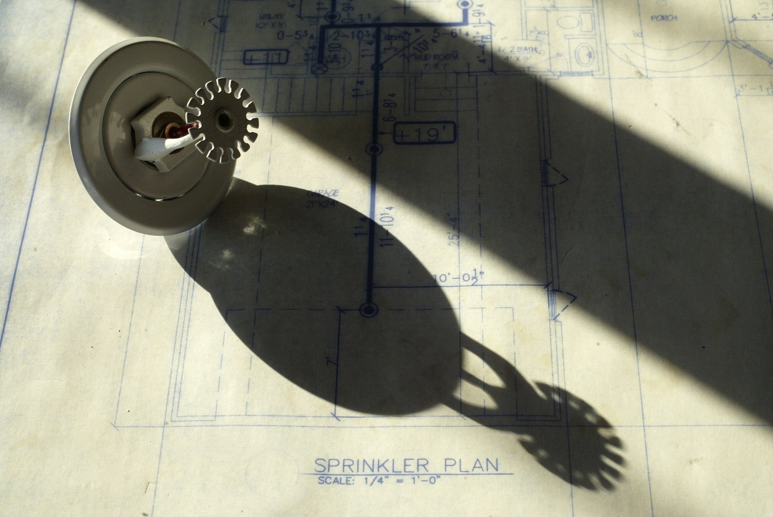 Sprinkler Head Layout | Sprinkler Services
